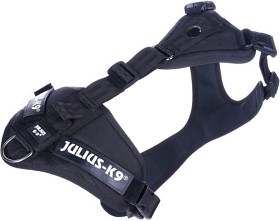 Bilde av Julius K9 Mantrailing Sele Black M-XL