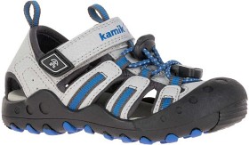 Bilde av Kamik Crab Kids Grey/Light Blue