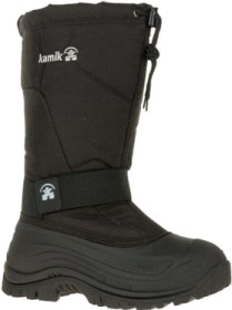 Bilde av Kamik M's Greenbay 4 Wide Black
