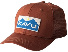 Bilde av Kavu Above Standard Cherry Mahogany