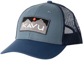 Bilde av Kavu Above Standard Vintage Blue Unisex