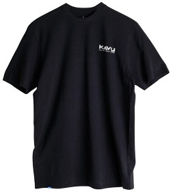 Bilde av Kavu M's Klear Above Etch Art Black