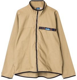Bilde av Kavu M's L/S HZ Throwshirt Heritage Khaki