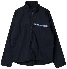 Bilde av Kavu M's L/S HZ Throwshirt Jet Black