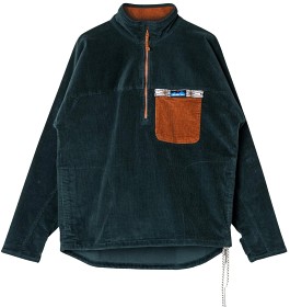Bilde av Kavu M's Throwshirt Flex Green Gables