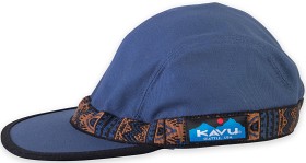 Bilde av Kavu Organic Strapcap Steel Blue Unisex