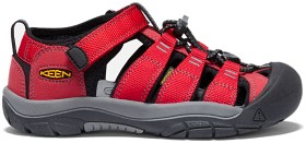 Bilde av Keen Junior Newport H2 Ribbon Red/Gargoyle