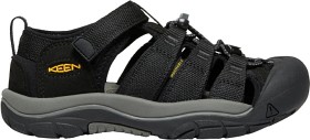 Bilde av Keen Kids Newport H2 Black/Keen Yellow