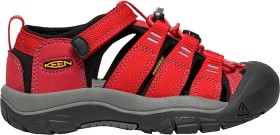 Bilde av Keen Kids Newport H2 Ribbon Red/Gargoyle