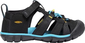 Bilde av Keen Kids Seacamp II CNX Black/Keen Yellow