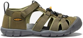 Bilde av Keen Kids Seacamp II CNX Y Military Oli-Saffron