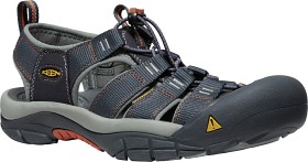 Bilde av Keen Newport H2 M's India Ink/Rust