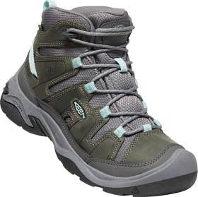 Bilde av Keen W's Circadia Mid Waterproof Teel Grey/Cloud Blue