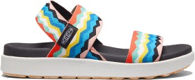 Bilde av Keen W's Elle Backstrap Black-Peach Pearl