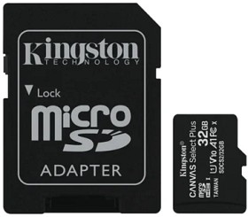 Bilde av Kingston 32GB MicroSD Memory Card