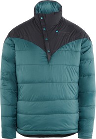 Bilde av Klättermusen Liv 2.0 Sweater UX Deep Sea/Raven