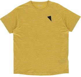 Bilde av Klättermusen Fafne S/S Tee M's Dusty Yellow