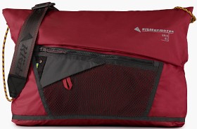 Bilde av Klättermusen Grid Messenger Bag Burnt Russet