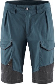 Bilde av Klättermusen M's Grimner Shorts Midnight Blue-Raven