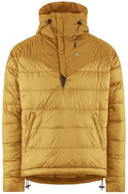 Bilde av Klättermusen M's Loke 2.0 Down Hoodie Honey