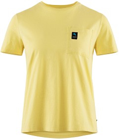 Bilde av Klättermusen Runa Pocket SS Tee W's Butter Yellow