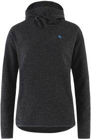 Bilde av Klättermusen W's Falen Wooly Hoodie Raven