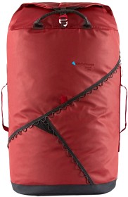 Bilde av Klättermusen Ydalir Duffelbag 80L Burnt Russet-Raven