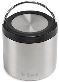 Bilde av Klean Kanteen 473 ml Food Canister Vacuum Insulated Brushed Stainless