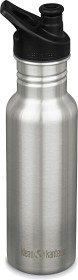 Bilde av Klean Kanteen Classic Narrow 532 ml Sport Cap Brushed Stainless