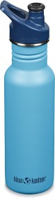 Bilde av Klean Kanteen Classic Narrow 532 ml Sport Cap Hawaiian Ocean