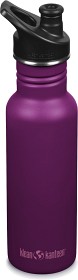 Bilde av Klean Kanteen Classic Narrow 532 ml Sport Cap Purple Potion