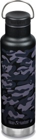 Bilde av Klean Kanteen Insulated Classic 592 ml (w/Loop Cap) Black Camo