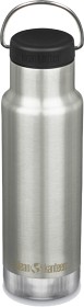 Bilde av Klean Kanteen Insulated Classic Narrow 355 ml (w/Loop Cap) Brushed Stainless
