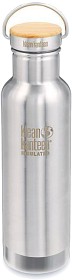 Bilde av Klean Kanteen Insulated Reflect 592ml (w/Bamboo Cap) Brushed Stainless