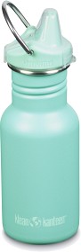 Bilde av Klean Kanteen Kids Classic Narrow 355 ml (w/ Kids Sippy Cap) Florida Keys