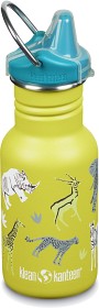 Bilde av Klean Kanteen Kids Classic Narrow 355 ml Kids Sippy Cap Safari