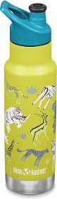 Bilde av Klean Kanteen Kids Insulated Classic Narrow 355 ml Kids Sport Cap Safari