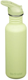 Bilde av Klean Kanteen Klean Kanteen Classic 800ml (w/Flip Seal Sport) Shadow Lime