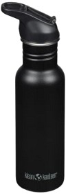 Bilde av Klean Kanteen Klean Kanteen Classic Narrow 532ml (w/Flip Seal Sport) Black