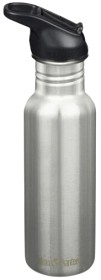 Bilde av Klean Kanteen Klean Kanteen Classic Narrow 532ml (w/Flip Seal Sport) Brushed Stainless