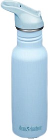 Bilde av Klean Kanteen Klean Kanteen Classic Narrow 532ml (w/Flip Seal Sport) Clear Sky