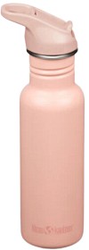 Bilde av Klean Kanteen Klean Kanteen Classic Narrow 532ml (w/Flip Seal Sport) Peach Parfait