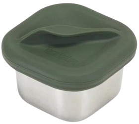 Bilde av Klean Kanteen Klean Kanteen Half Snack Box 83ml Brushed Stainless