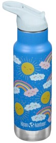 Bilde av Klean Kanteen Klean Kanteen Insulated Kid Classic Narrow 355ml (w/Sport) Rainbows