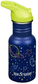 Bilde av Klean Kanteen Klean Kanteen Kid Classic Narrow 355ml (w/Flip Seal Sport) Milky Way