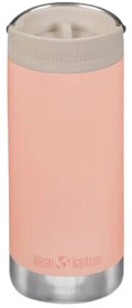 Bilde av Klean Kanteen Klean Kanteen TKWide 355ml (w/Wide Café Cap) Peach Parfait