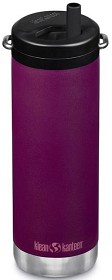 Bilde av Klean Kanteen TKWide 473 ml with Wide Twist Cap Purple Potion