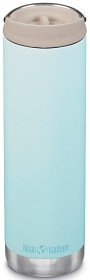 Bilde av Klean Kanteen TKWide 592ml with Wide Café Cap Blue Tint