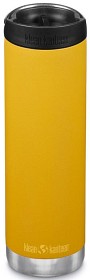 Bilde av Klean Kanteen TKWide 592ml with Wide Café Cap Marigold