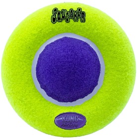 Bilde av Kong Airdog Squeaker Saucer M/L